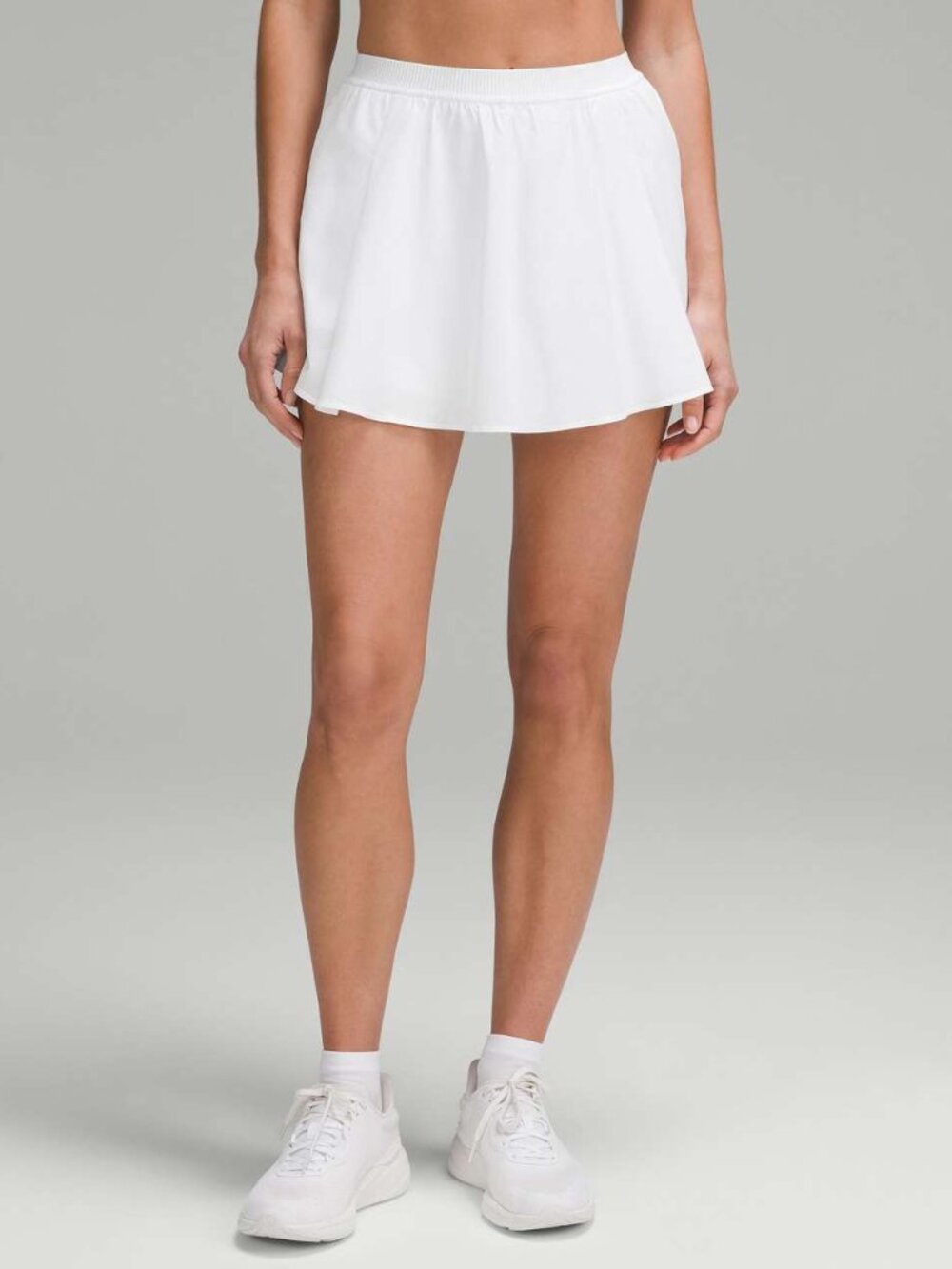 Lululemon Narrow Waistband Tennis Skirt